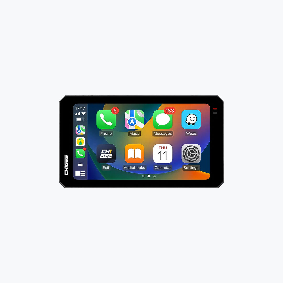 CHIGEE AIO-6 Max Motorcycle Smart Riding Display