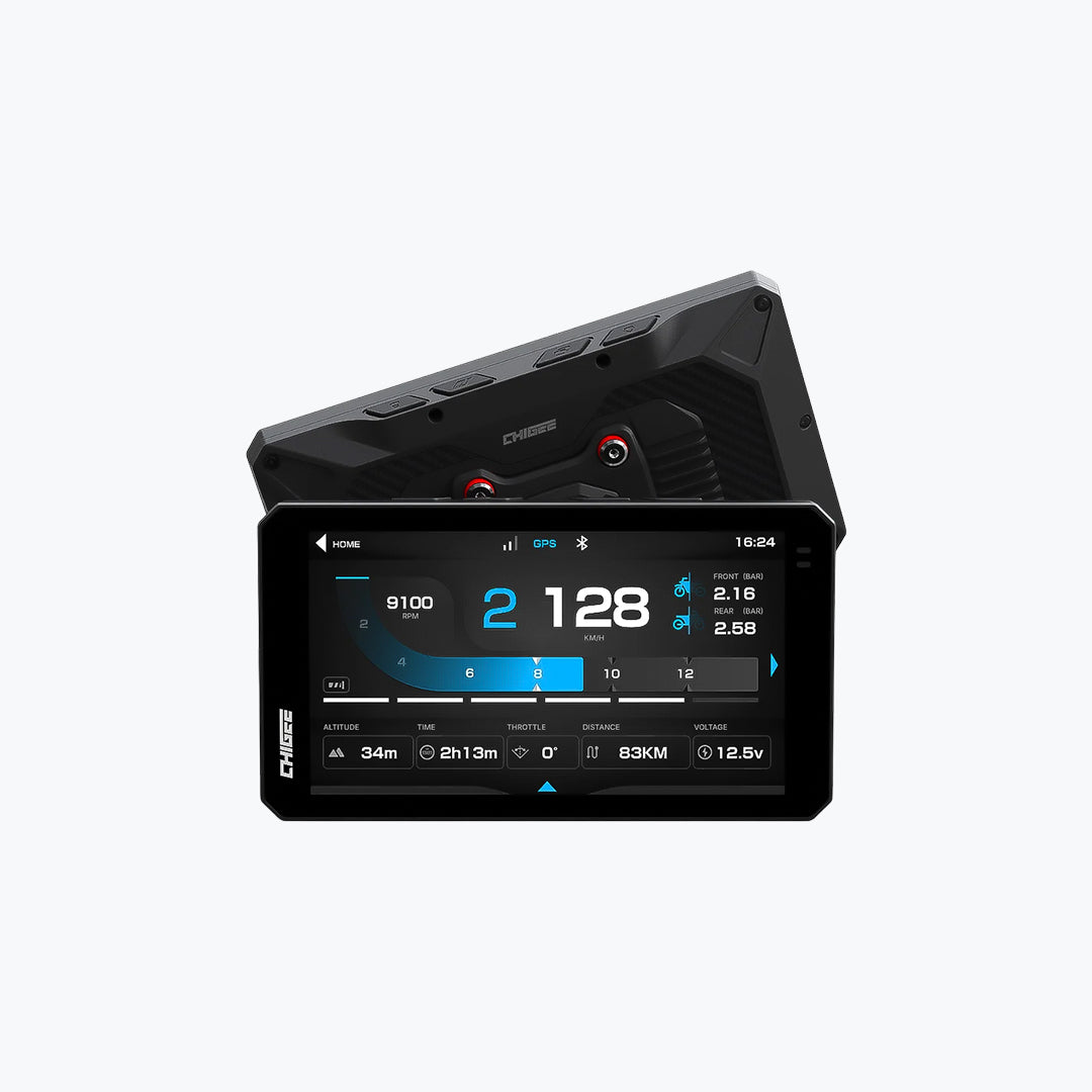 CHIGEE AIO-6 LTE Motorcycle Smart Riding System
