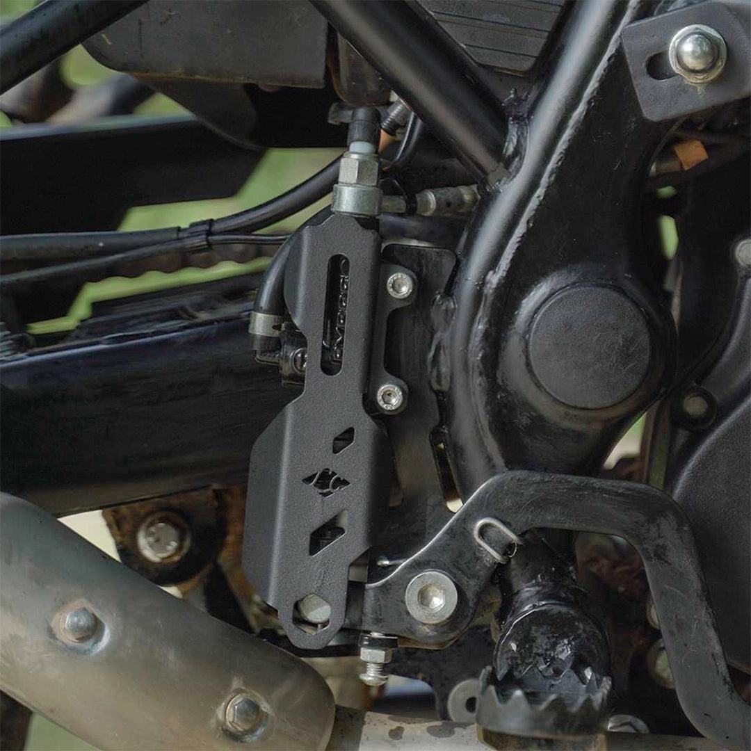 Legundary Interceptor Master Cylinder Guard Black
