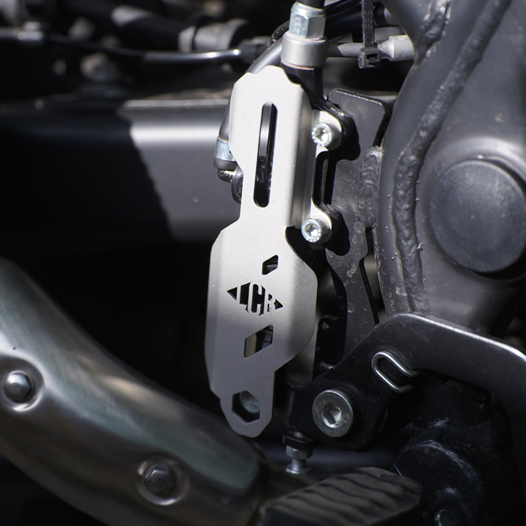 Legundary Himalayan Master Cylinder Guard SS