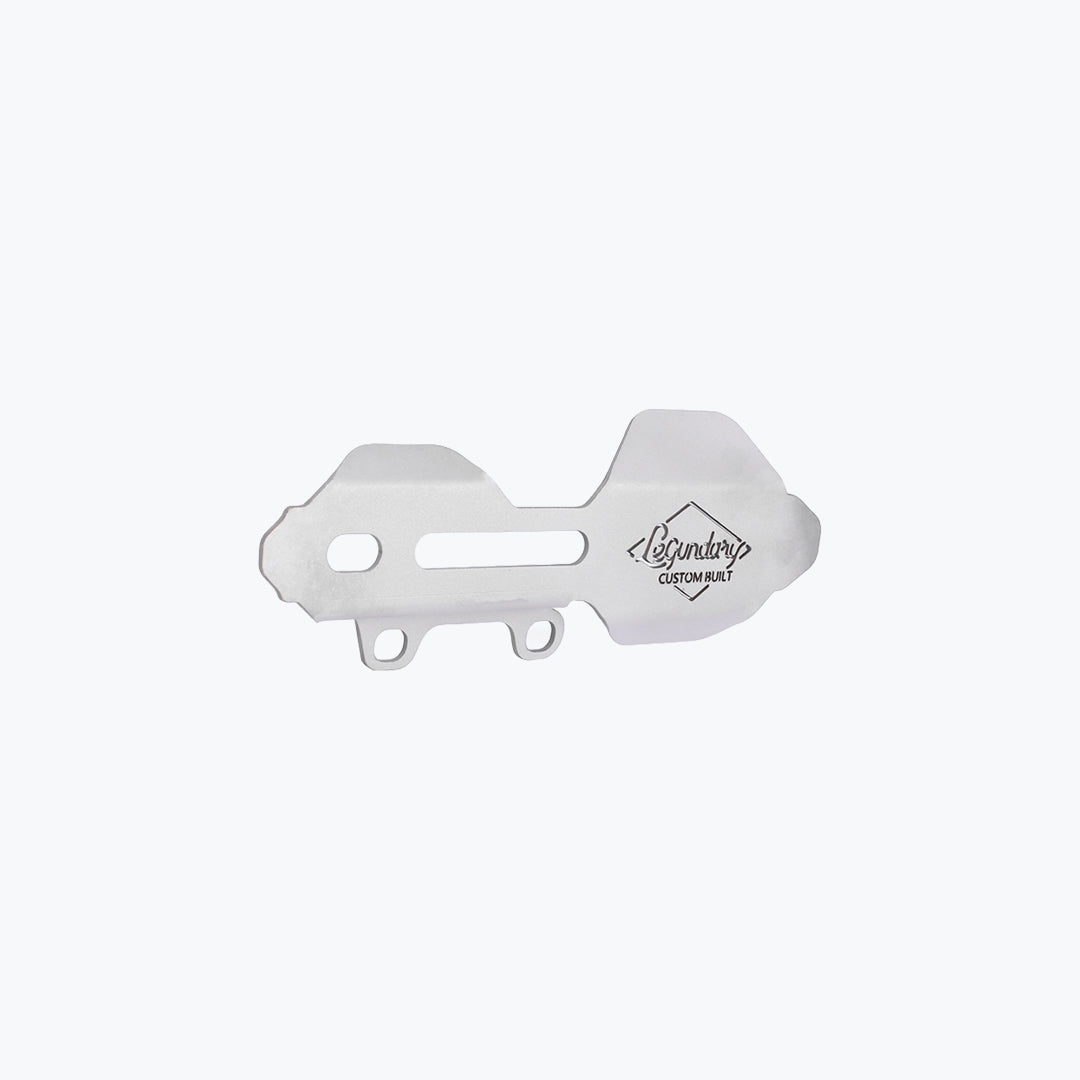 Legundary Himalayan Master Cylinder Guard SS