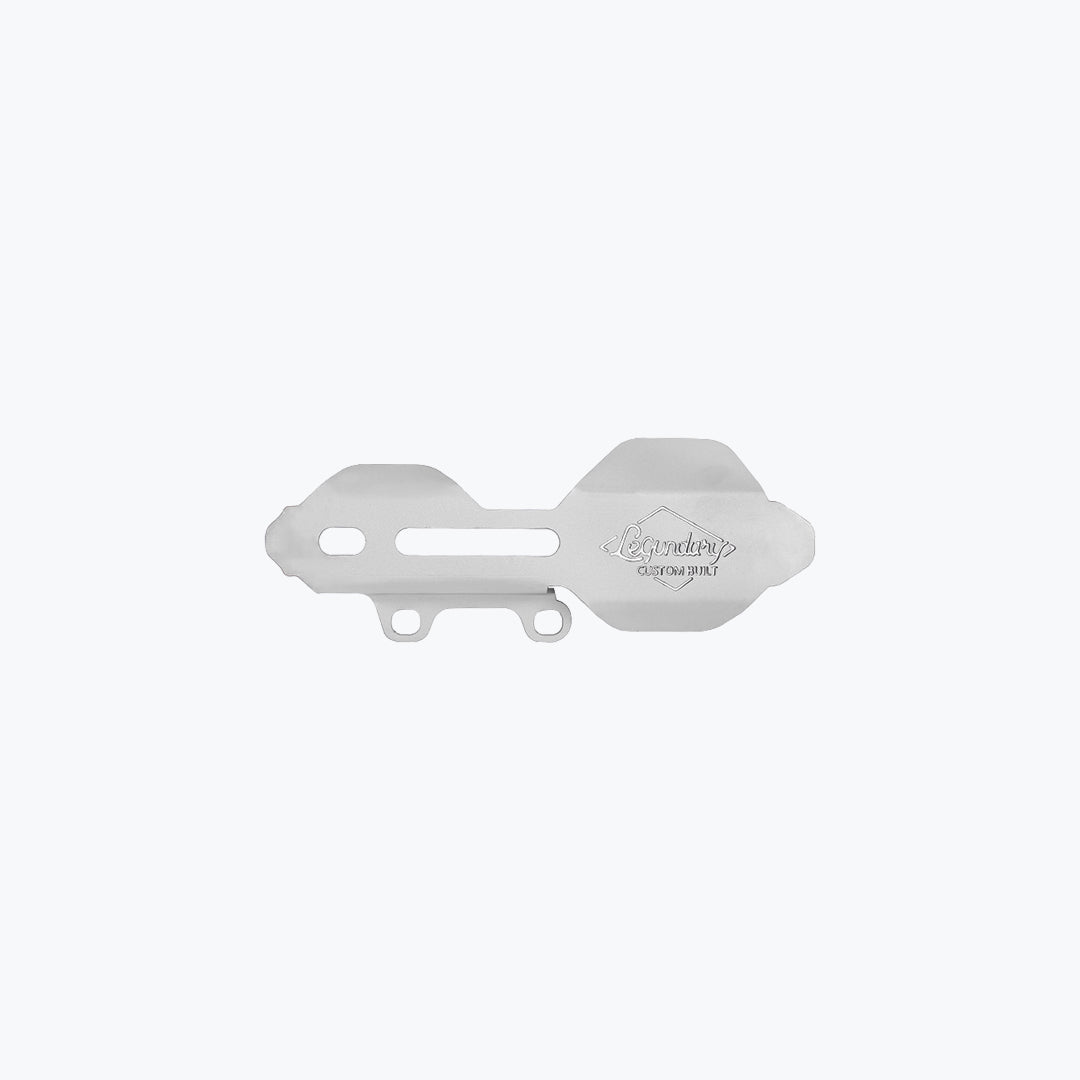 Legundary Meteor Buckler Master Cylinder Guard SS