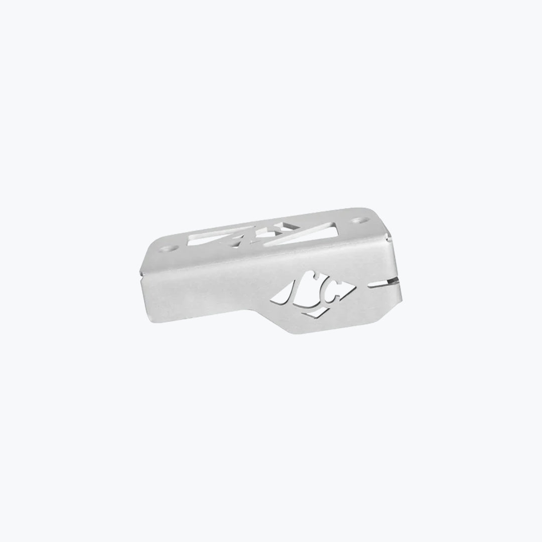 Legundary Honda NX500 Tricorn Front Oil Cap Aluminium