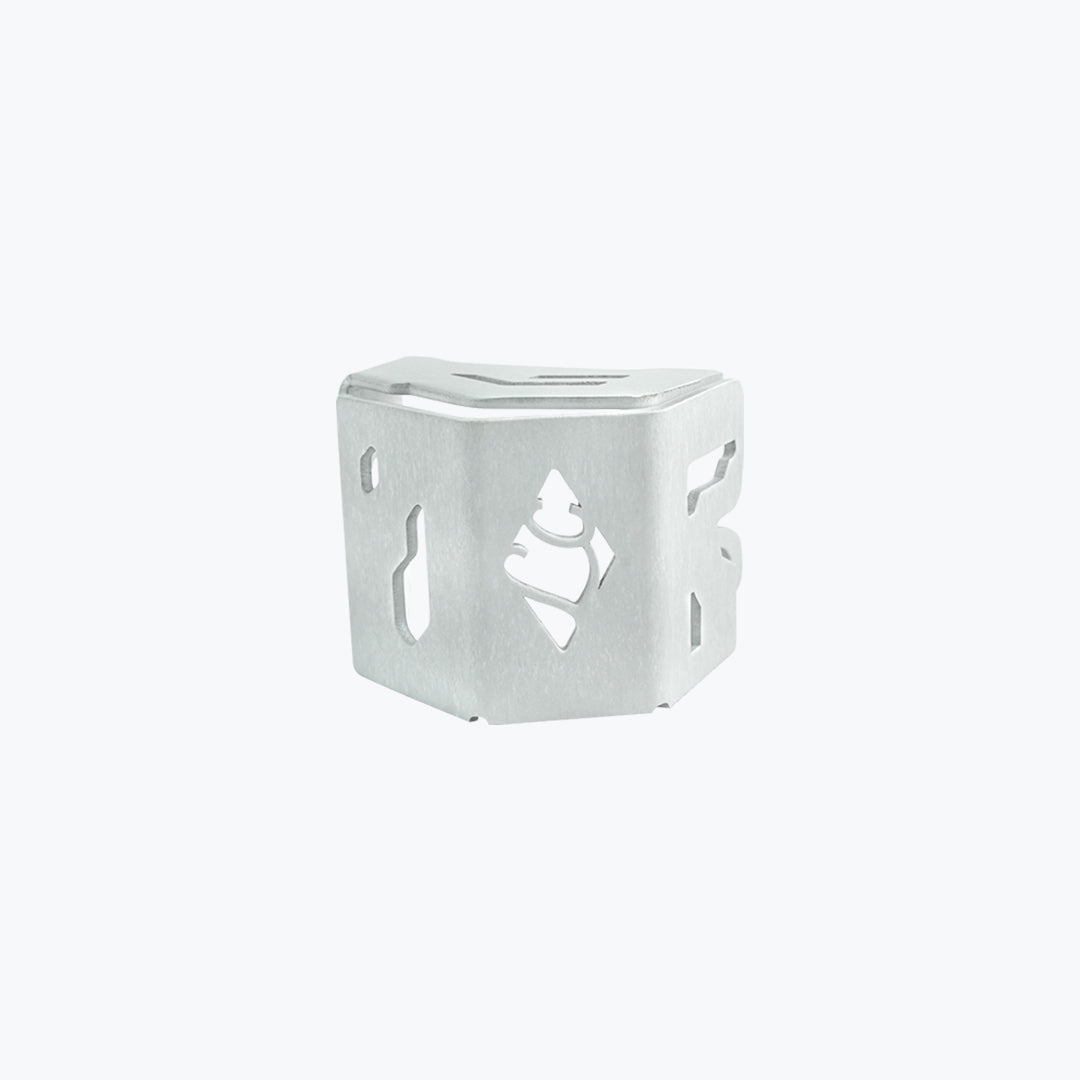 Legundary RE Guerrilla 450 Casque Rear Oil Cap