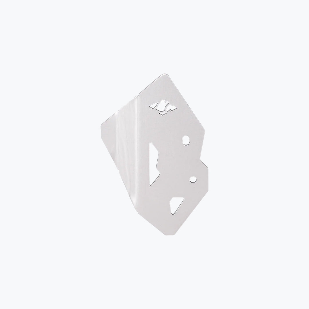 Legundary KTM ADV 890 Titan Master Cylinder Guard Silver