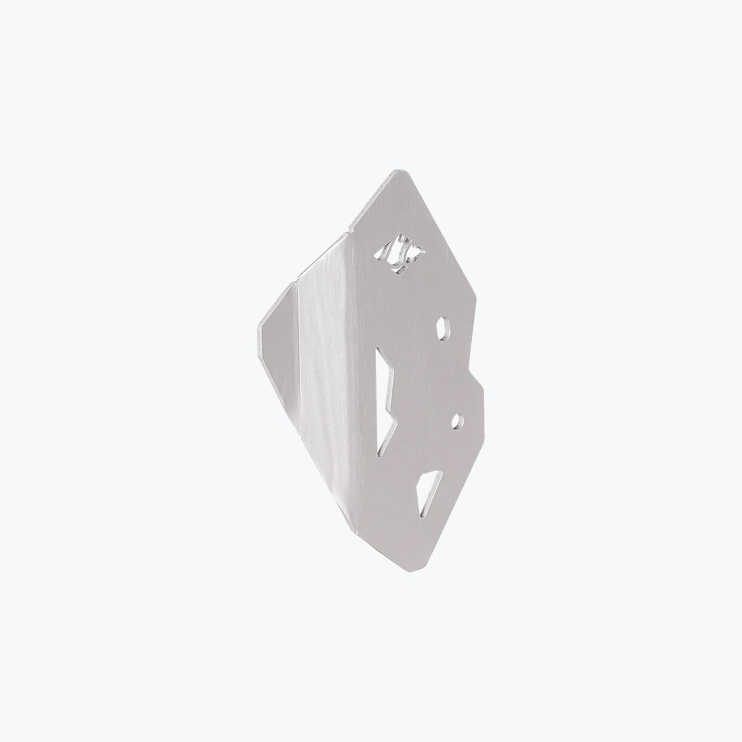 Legundary KTM ADV 890 Titan Master Cylinder Guard Silver