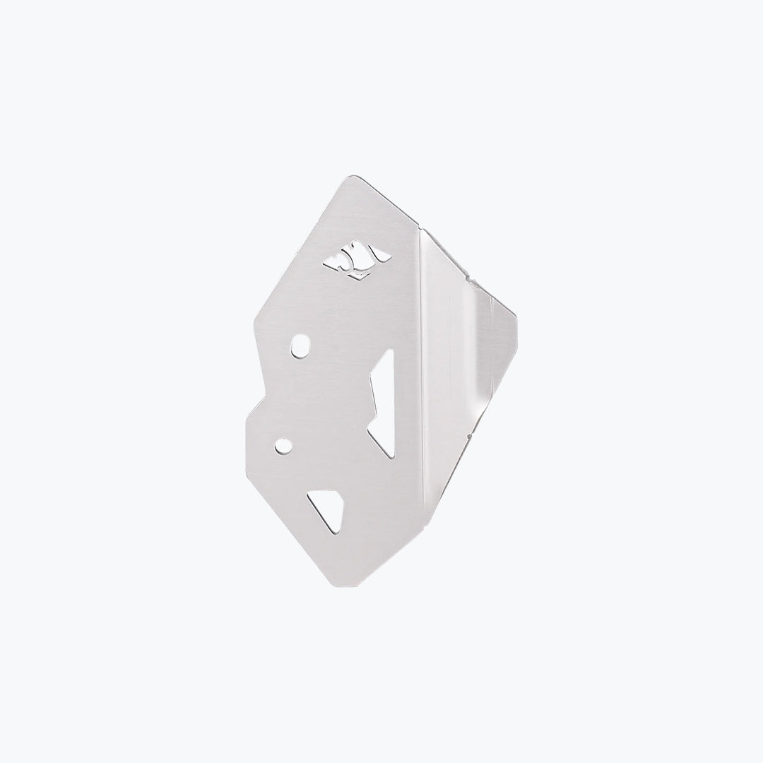 Legundary KTM ADV 890 Titan Master Cylinder Guard Silver