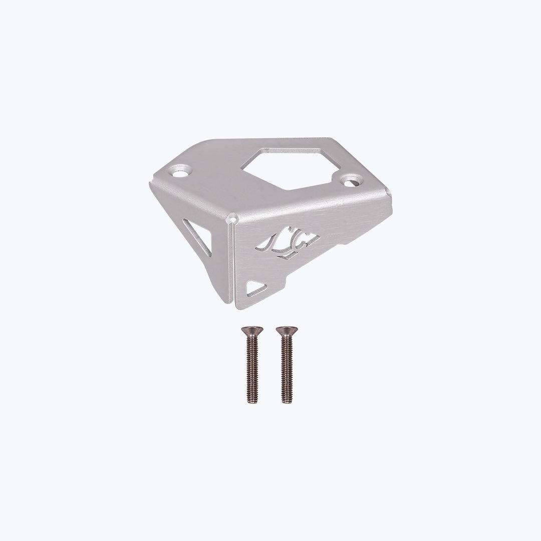 LEGUNDARY KTM Adventure 390 2025 Tricorn Front Oil Cap Silver