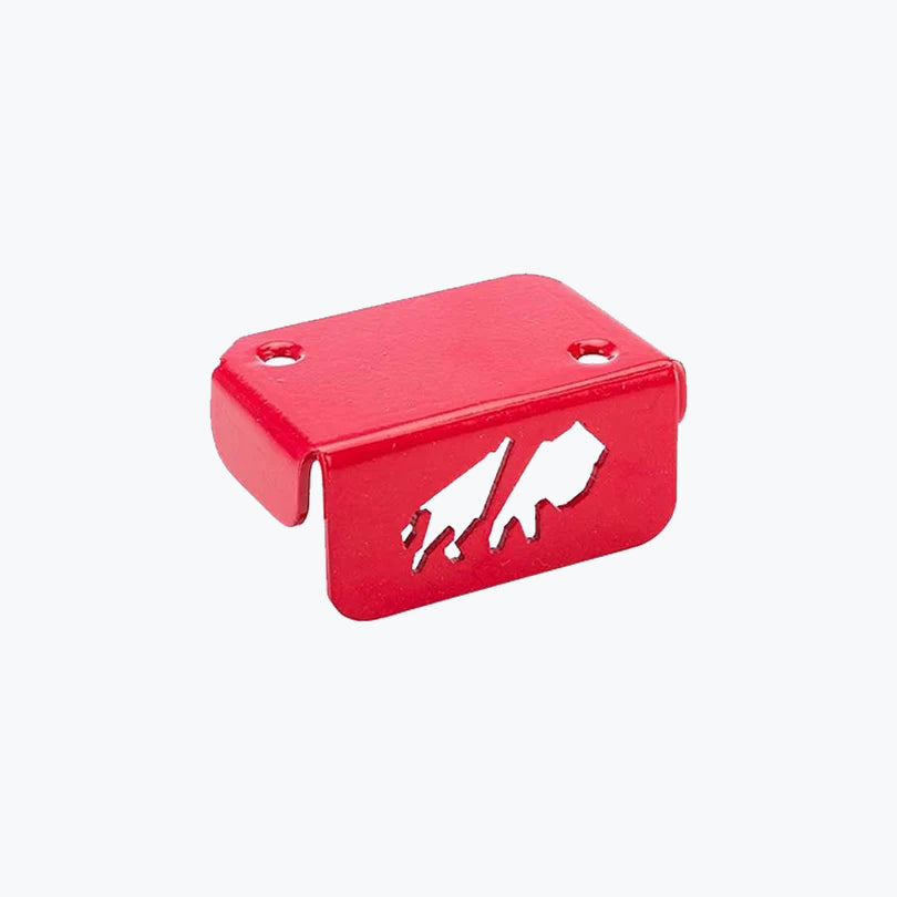 Bizen Hero Xpulse 210 2025 Reservoir Guard Red