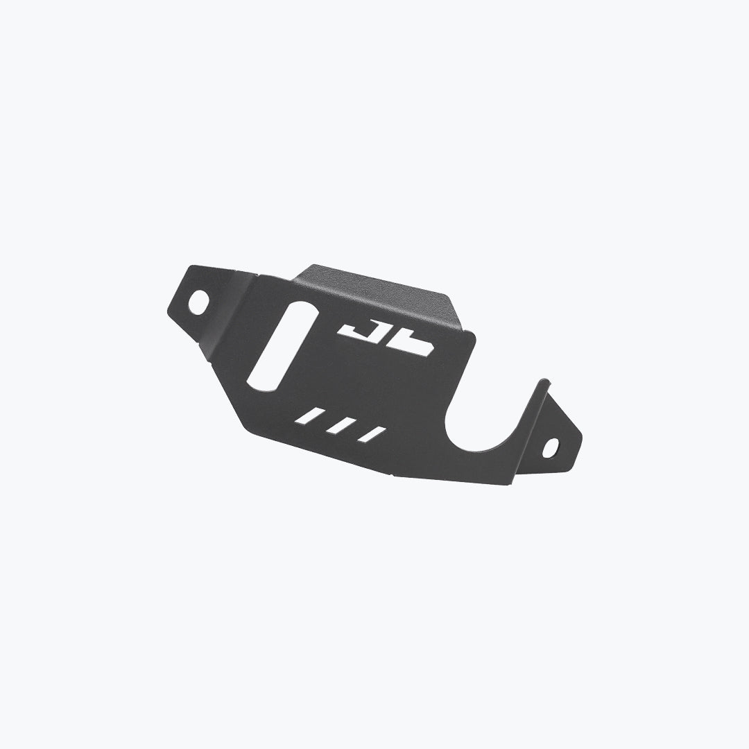 JB Racing KTM Adventure 390 (2025) CNC Aluminium Coolant Cap