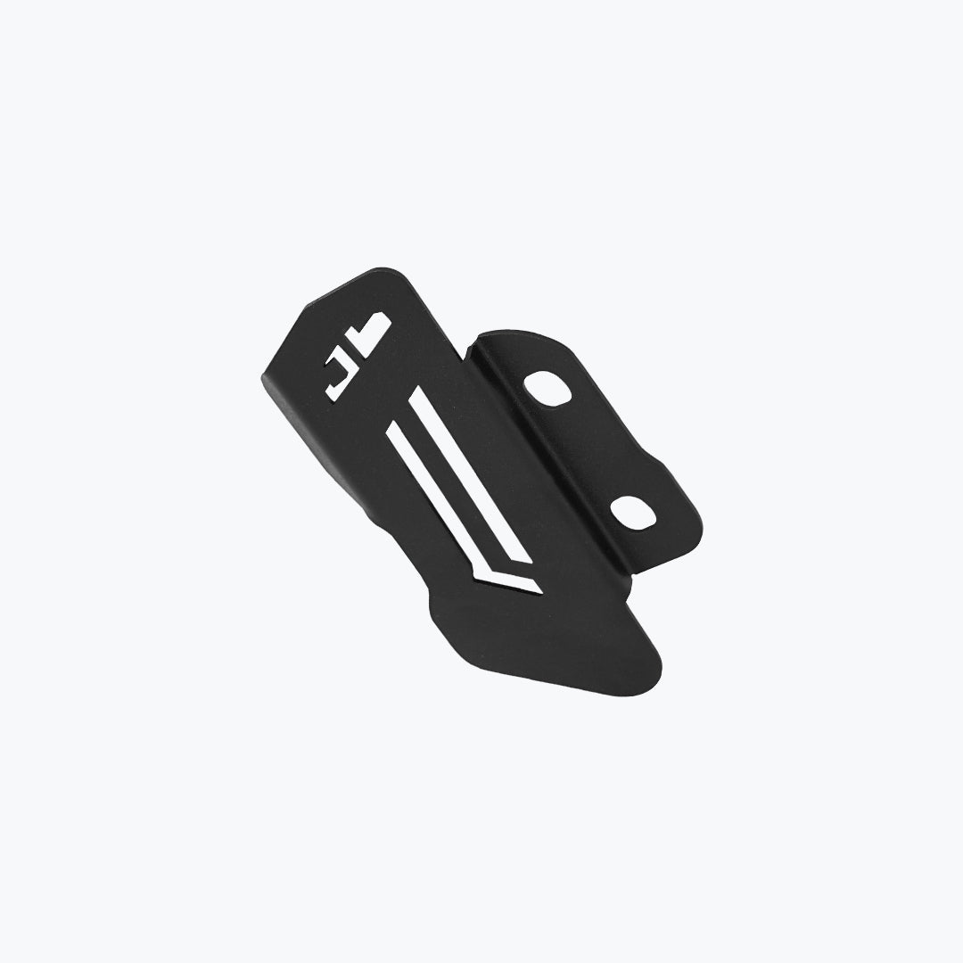 JB Racing KTM Adventure 390 2025 Master Cylinder Guard Black
