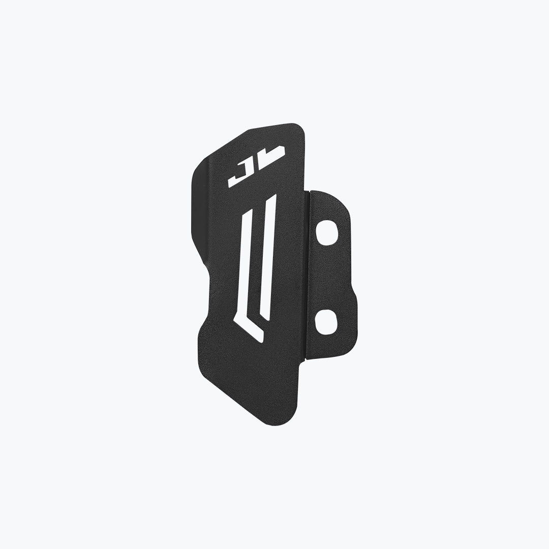 JB Racing KTM Adventure 390 2025 Master Cylinder Guard Black