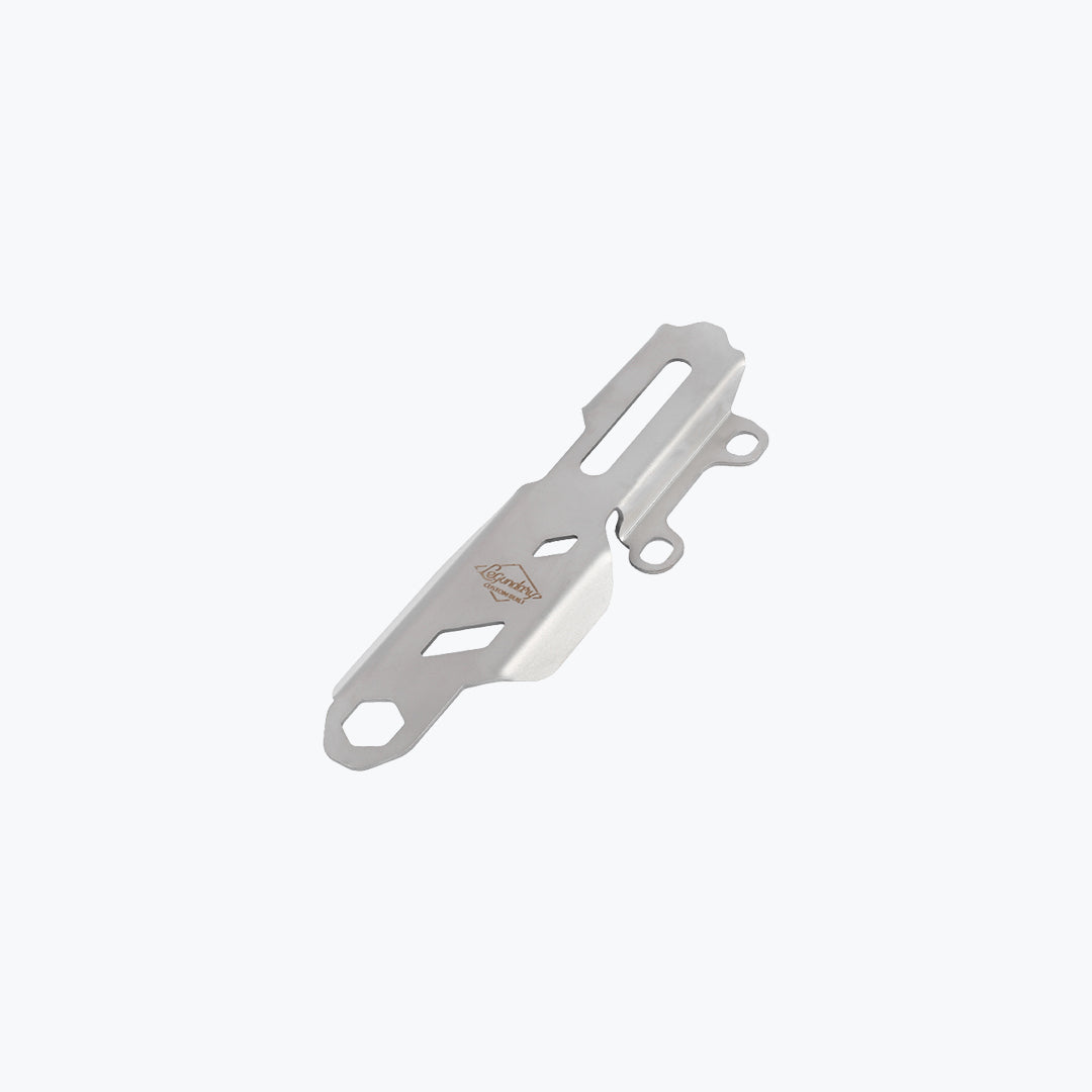 Legundary Interceptor Master Cylinder Guard SS