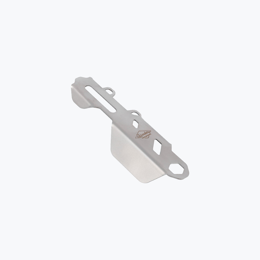 Legundary Interceptor Master Cylinder Guard SS