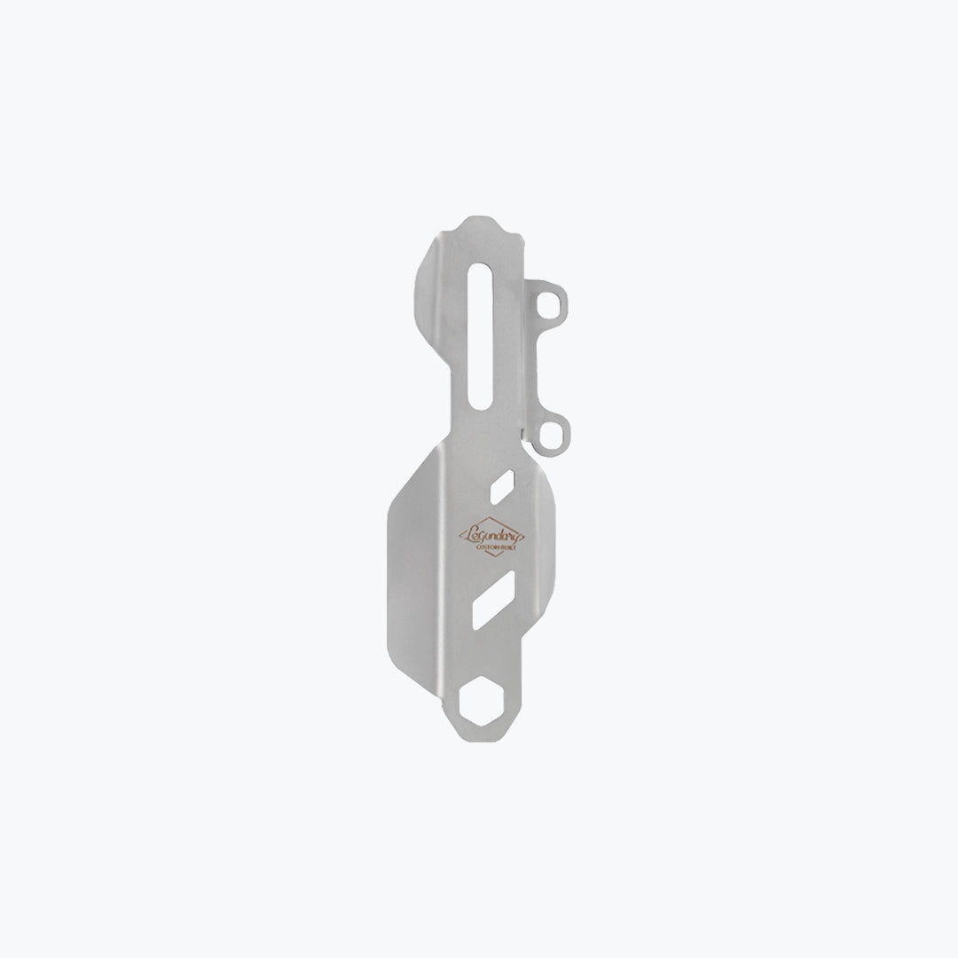 Legundary Interceptor Master Cylinder Guard SS