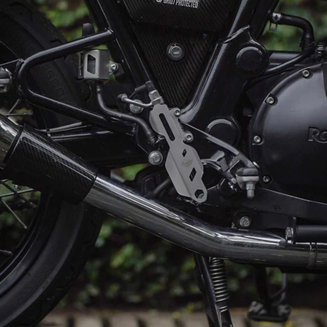 Legundary Interceptor Master Cylinder Guard SS