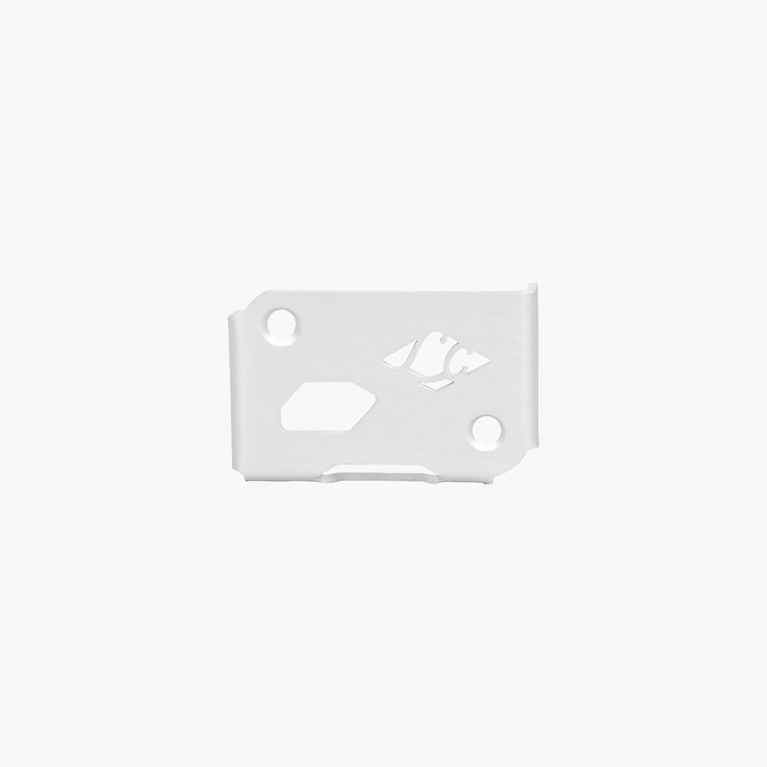 LEGUNDARY Yamaha XSR 155 Tricorn Front Oil Cap Silver