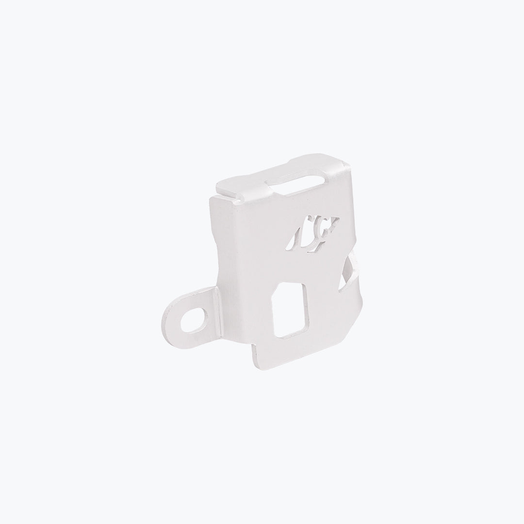 LEGUNDARY Yamaha XSR 155 Casque Rear Oil Cap Silver