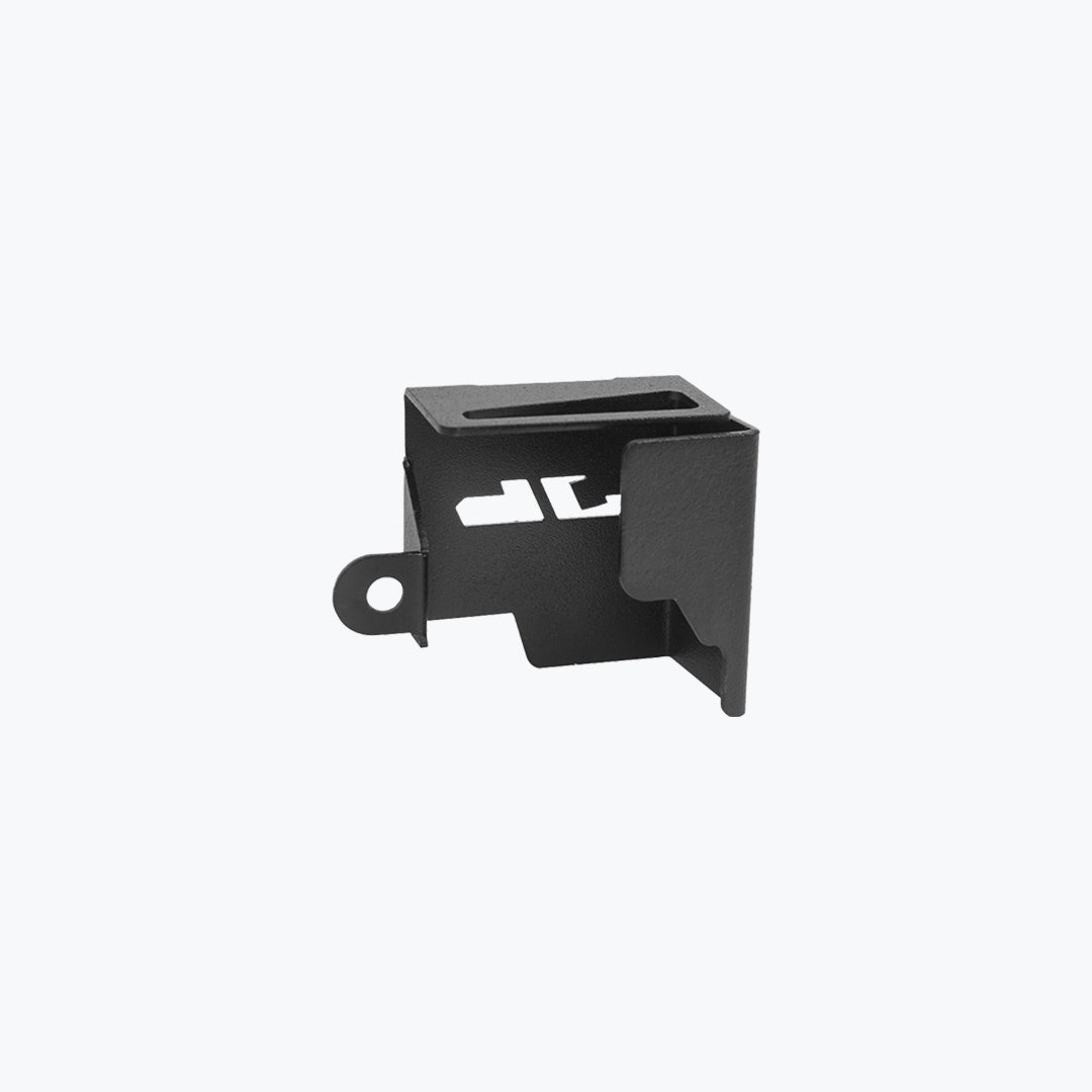 JB Racing Suzuki V-Strom Rear Disc Oil Cap Guard Black