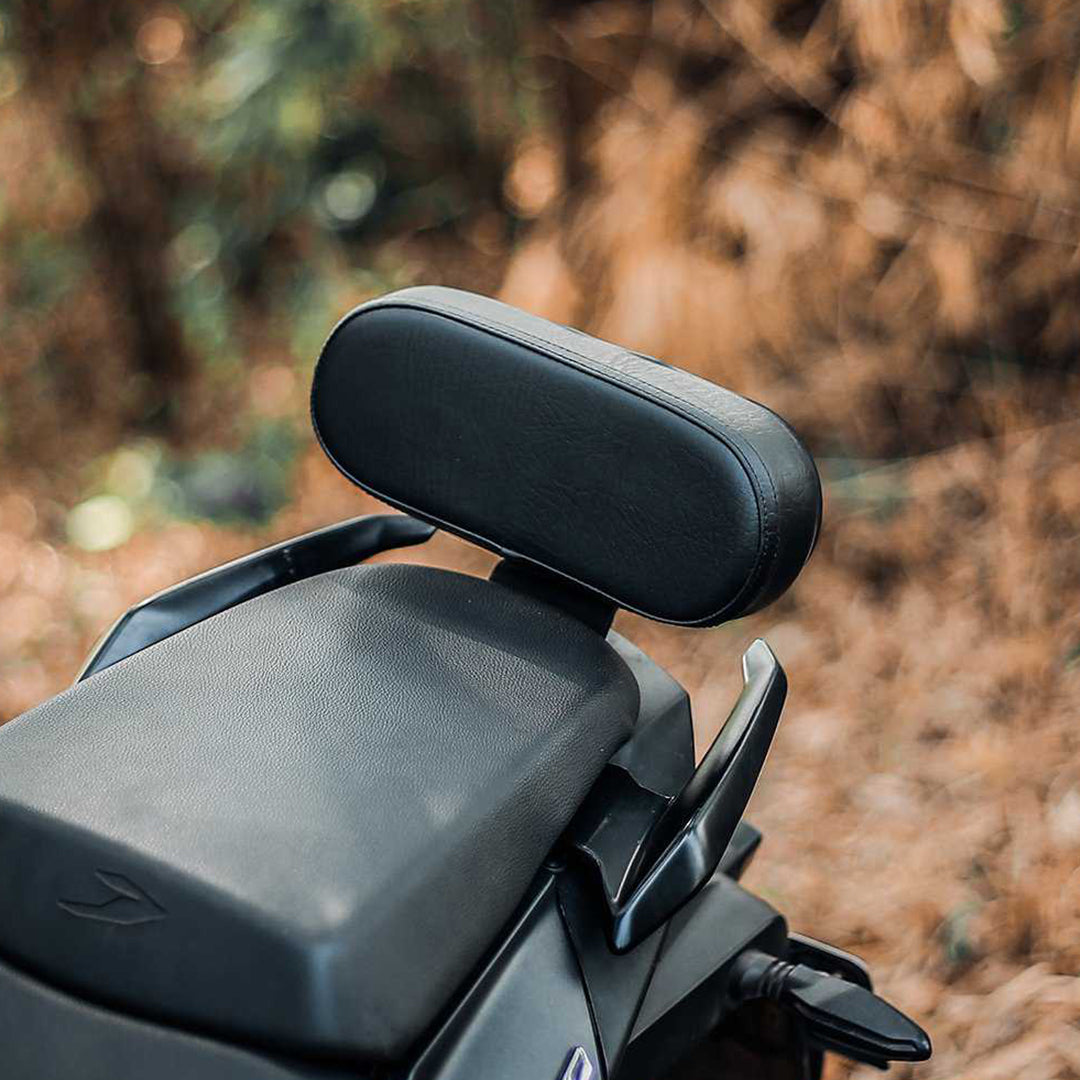 JB Racing Premium Back Rest for Bajaj Dominar 250 & 400