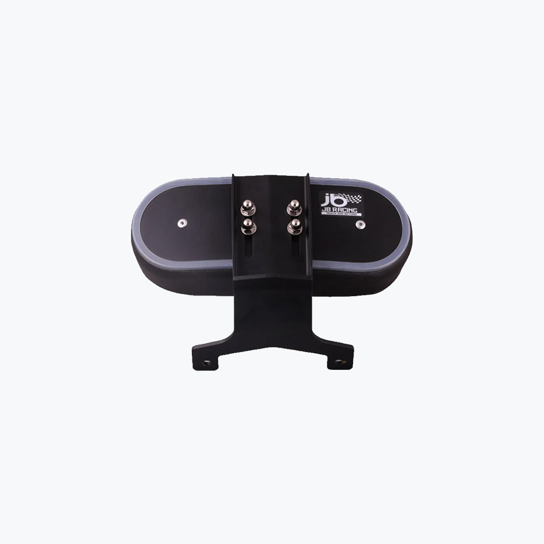 JB Racing Premium Back Rest for Bajaj Dominar 250 & 400