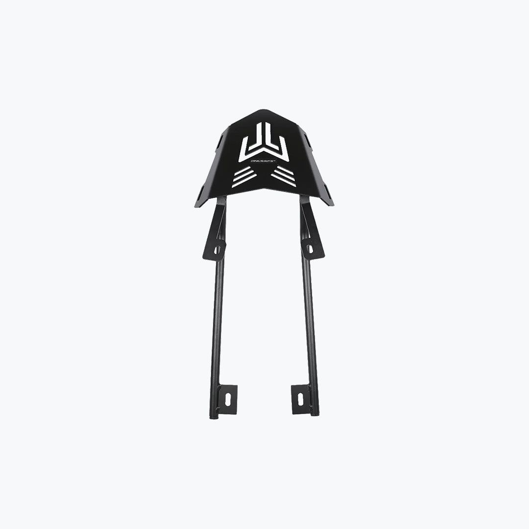 JB Racing Yamaha MT-15 Trail Carrier Black
