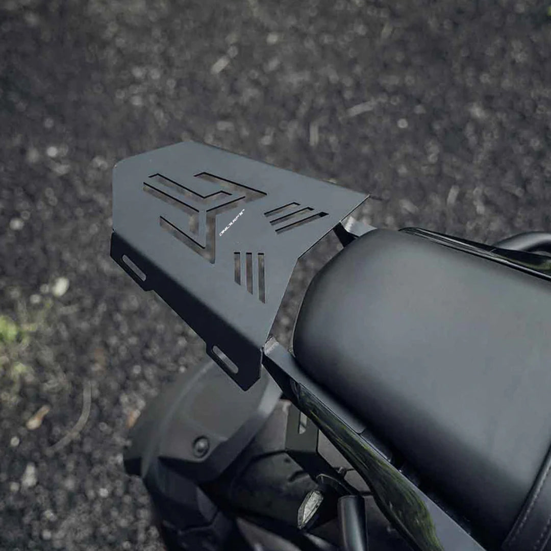 JB Racing Yamaha MT-15 Trail Carrier Black