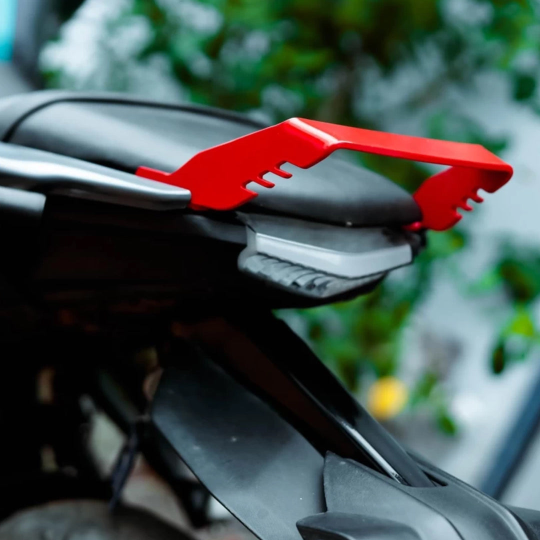 JB Racing Yamaha MT-15 Grab Rail Black