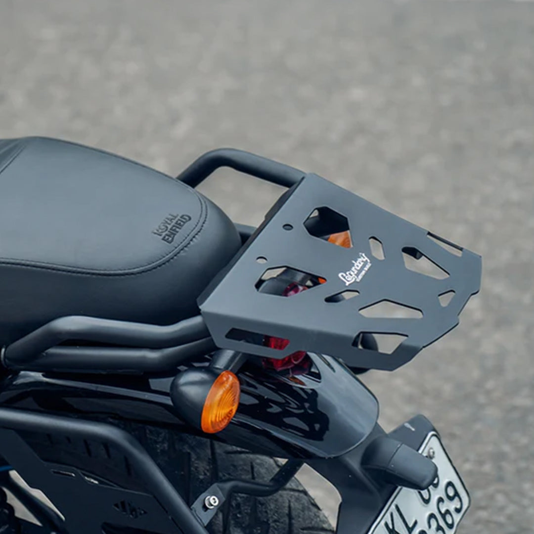 LEGUNDARY Hunter Gopher Luggage Carrier