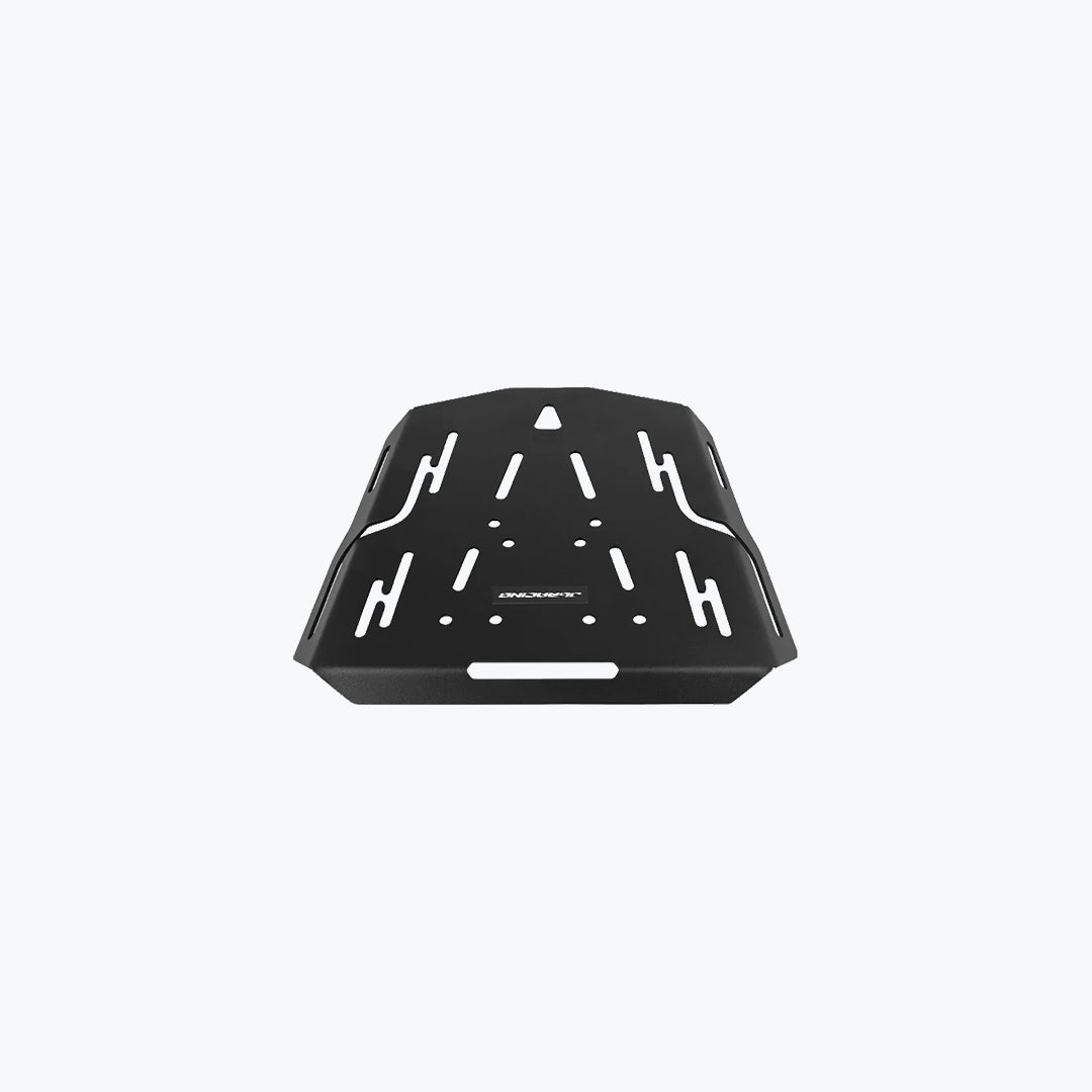 JB Racing Royal Enfield Himalayan 411 Carrier Plate Black
