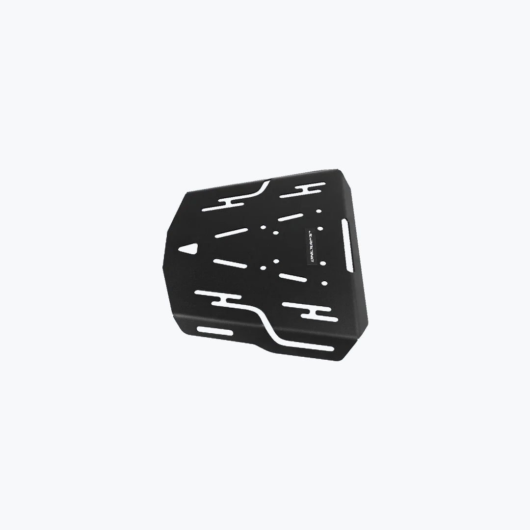 JB Racing Royal Enfield Himalayan 411 Carrier Plate Black