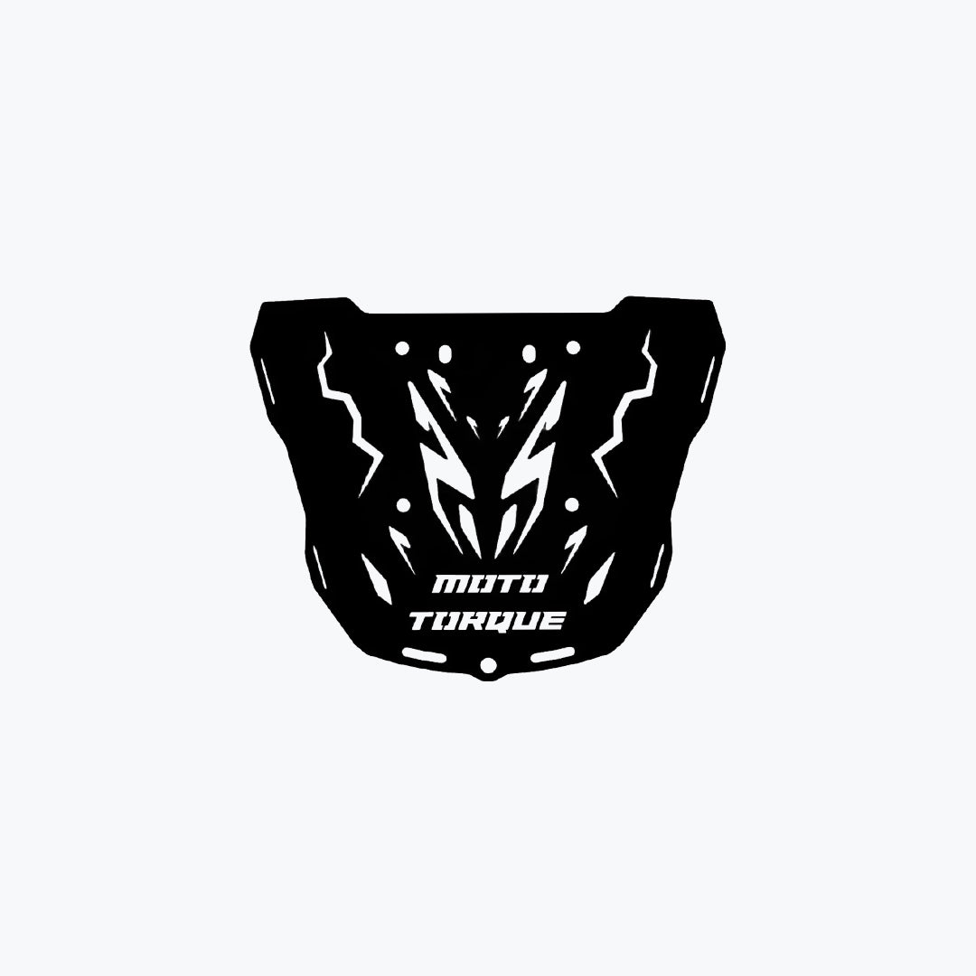 Moto Torque Back Carrier for KTM Duke 250/390 Gen-3