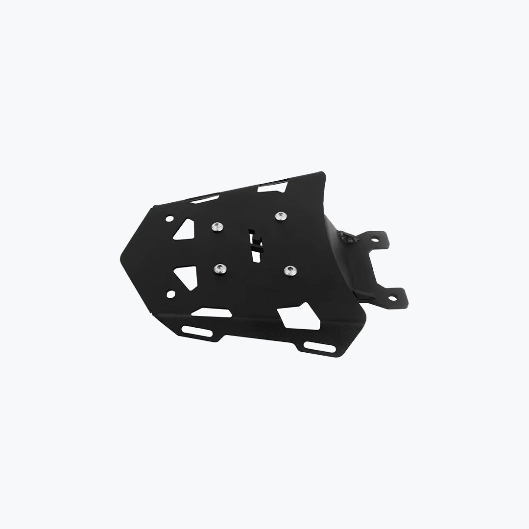 JB Racing Top Carrier for TVS Apache RTR 160 Black