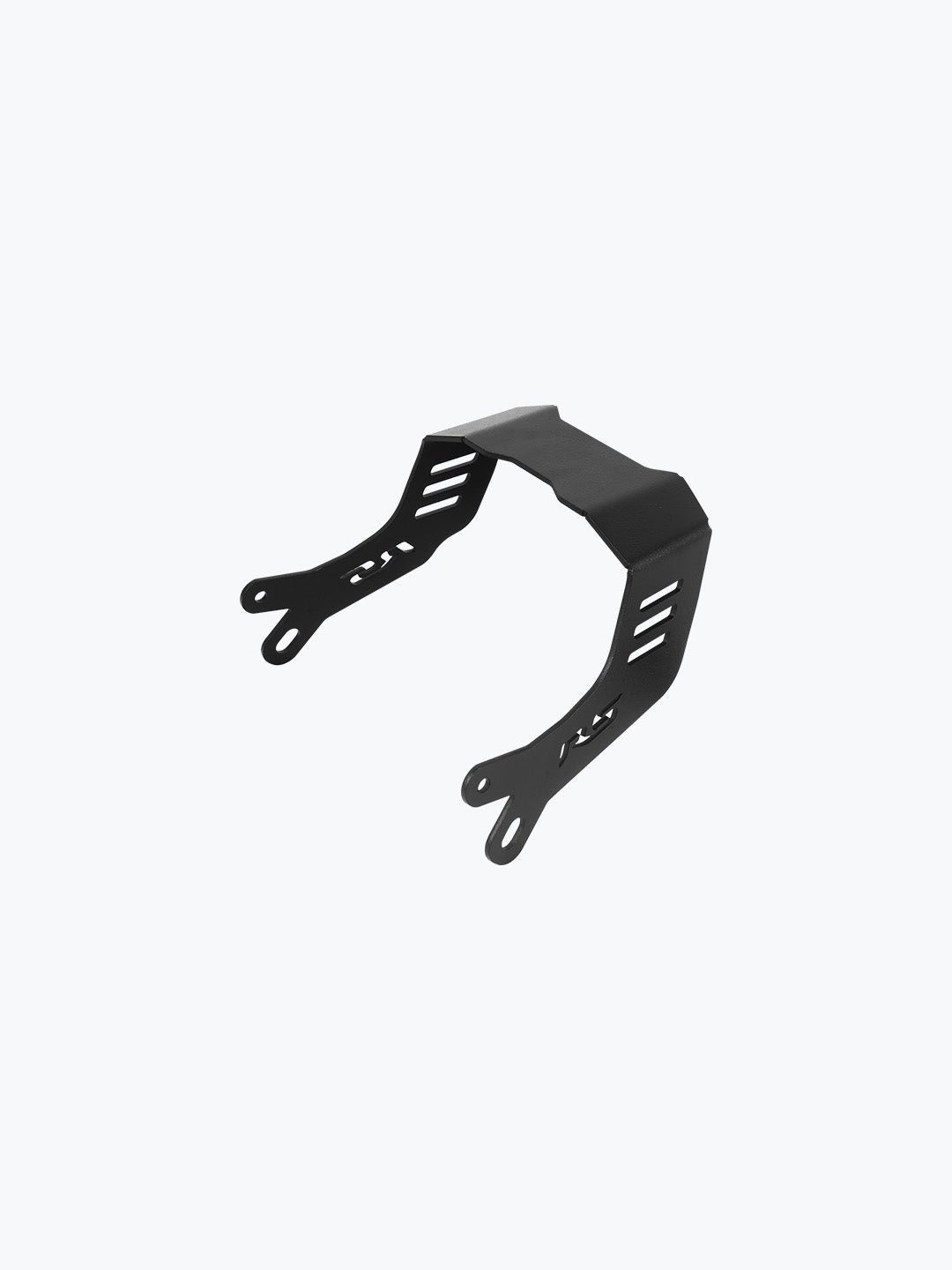 JB Racing Grab Rail for Honda CB350RS Black