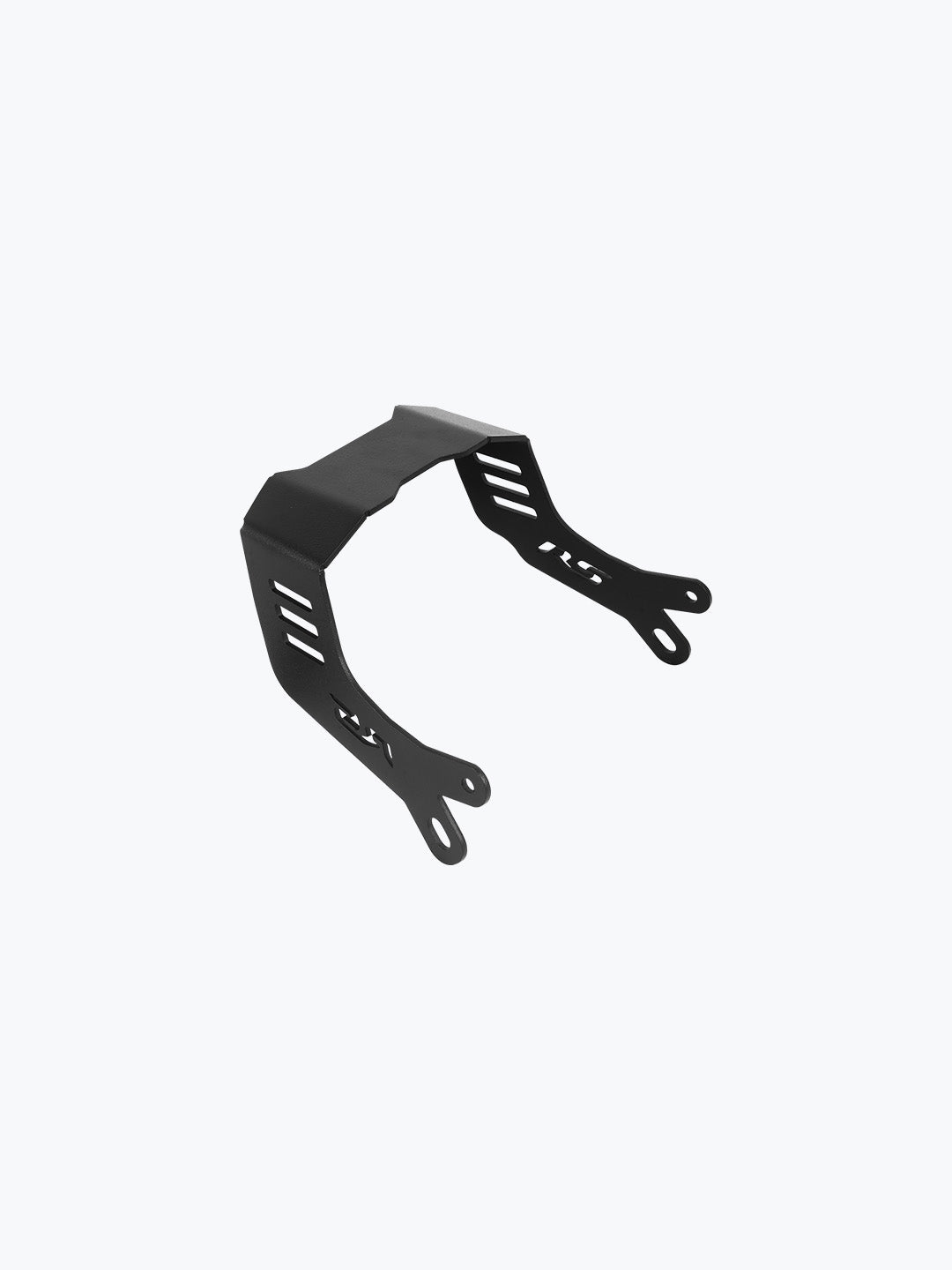 JB Racing Grab Rail for Honda CB350RS Black