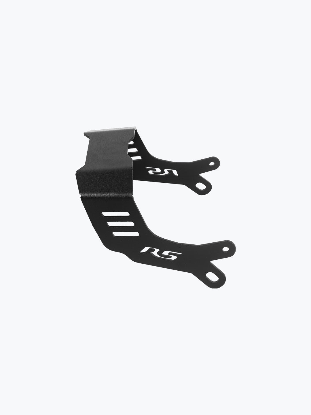 JB Racing Grab Rail for Honda CB350RS Black