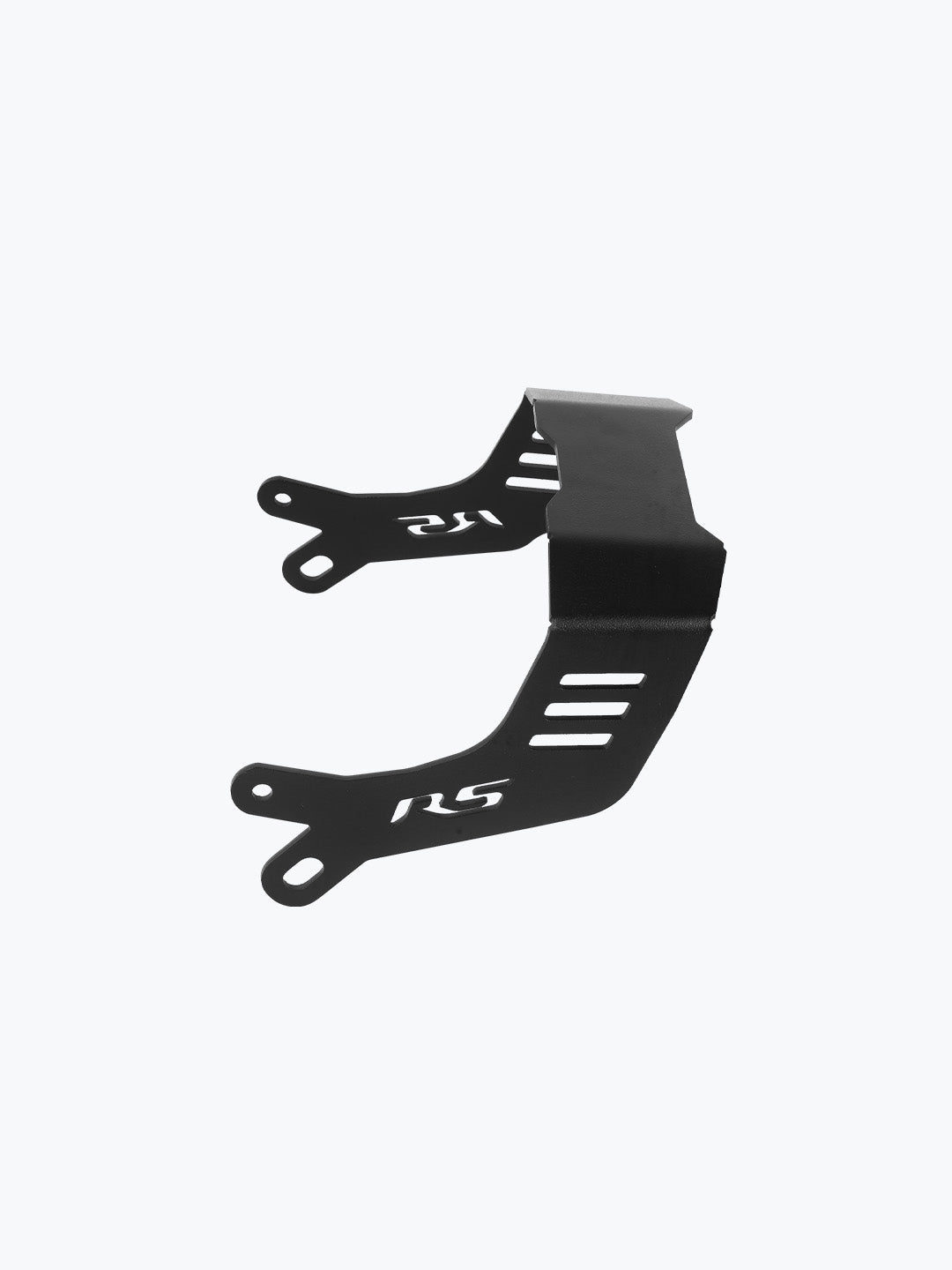 JB Racing Grab Rail for Honda CB350RS Black