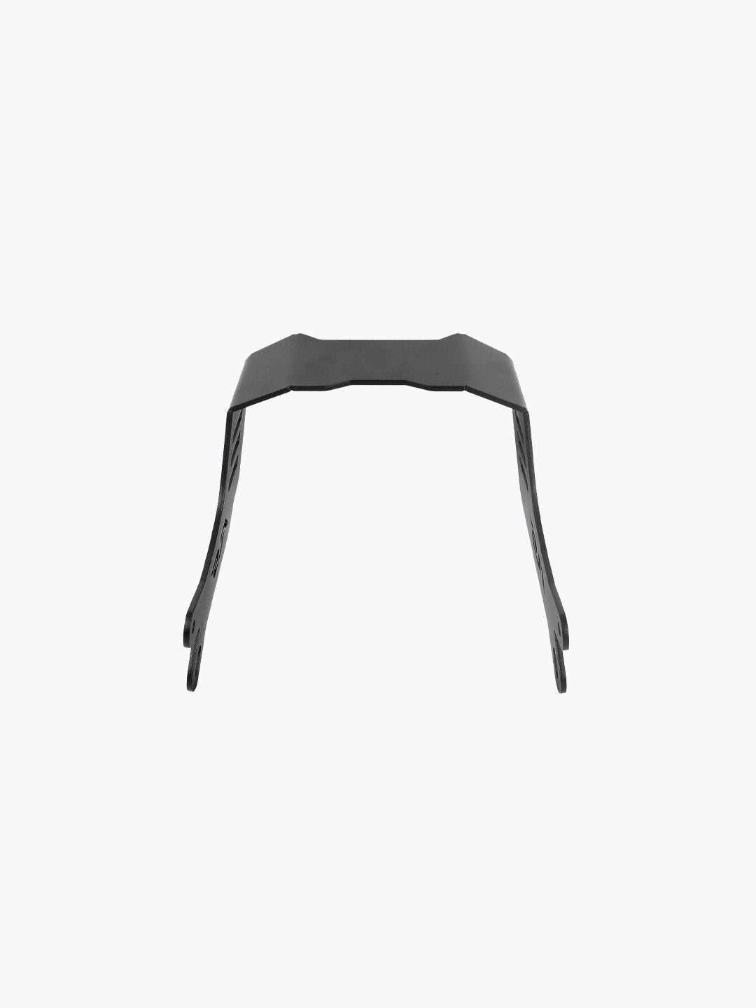 JB Racing Grab Rail for Honda CB350RS Black