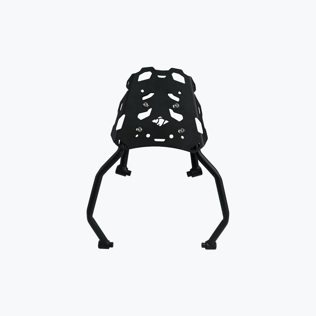 LEGUNDARY RE Guerrilla 450 Gopher Luggage Carrier with MS Plate
