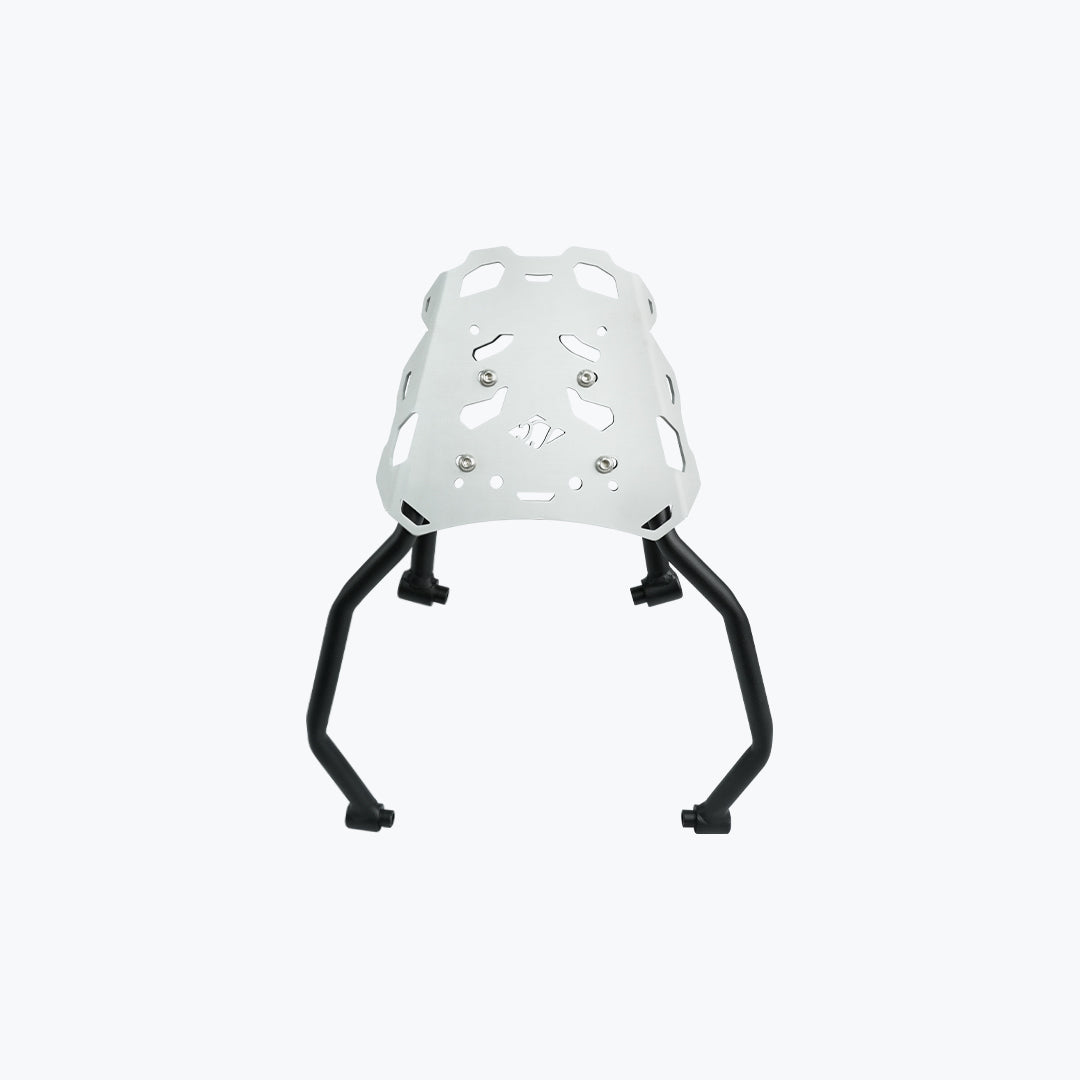 LEGUNDARY RE Guerrilla 450 Gopher Luggage Carrier with MS Plate