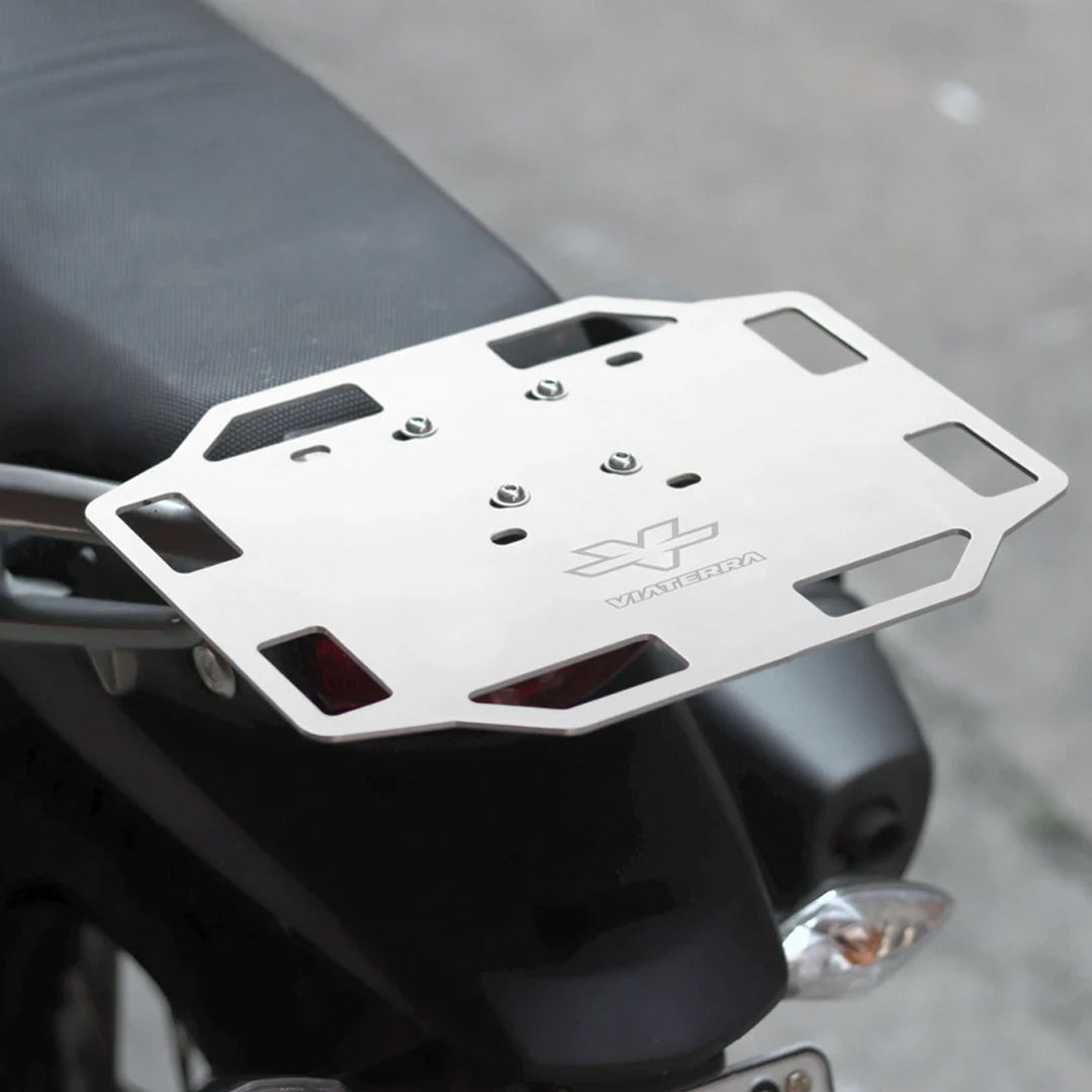 Viaterra Hero Xpulse Rear Aluminium Rack