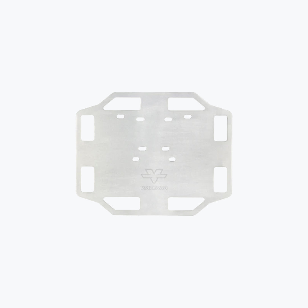 Viaterra Hero Xpulse Rear Aluminium Rack