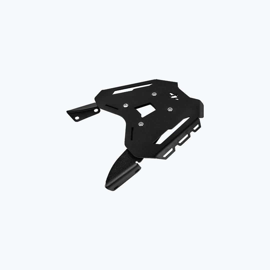 Legundary Kawasaki Versys 650 Haulier Rear Carrier Black
