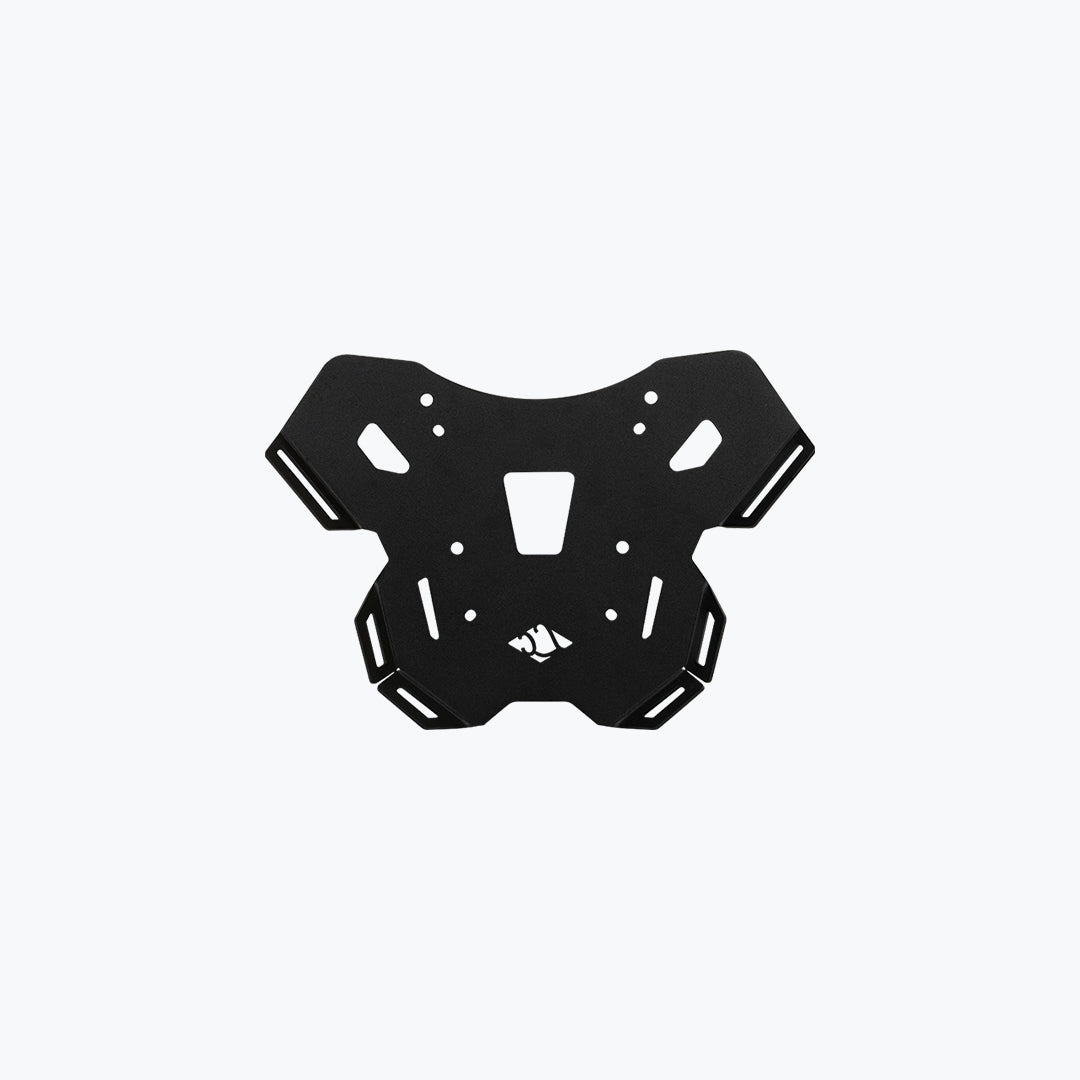 Legundary KTM ADV 890 Huckita Carrier Plate Black