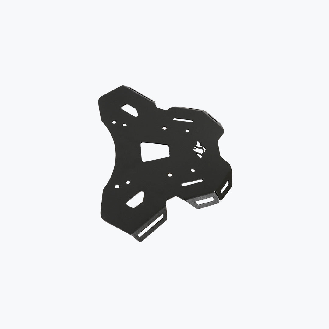 Legundary KTM ADV 890 Huckita Carrier Plate Black