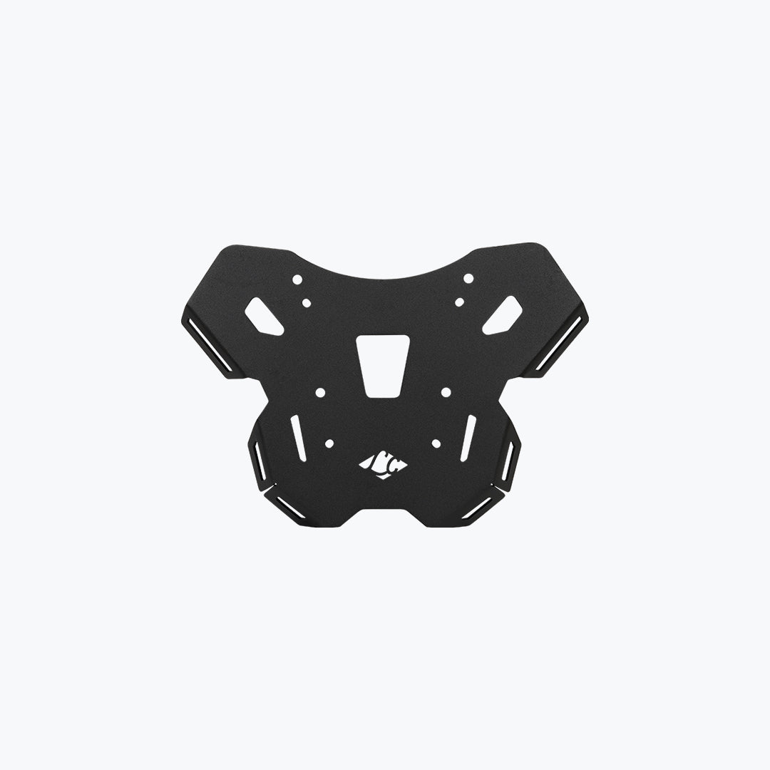 Legundary KTM ADV 890 Huckita Carrier Plate Black