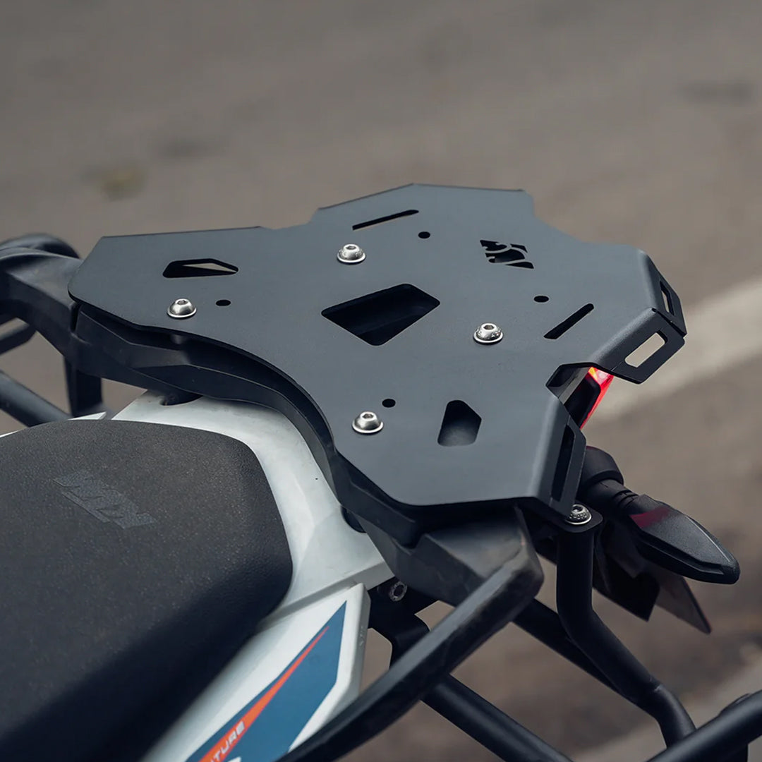 Legundary KTM ADV 890 Huckita Carrier Plate Black