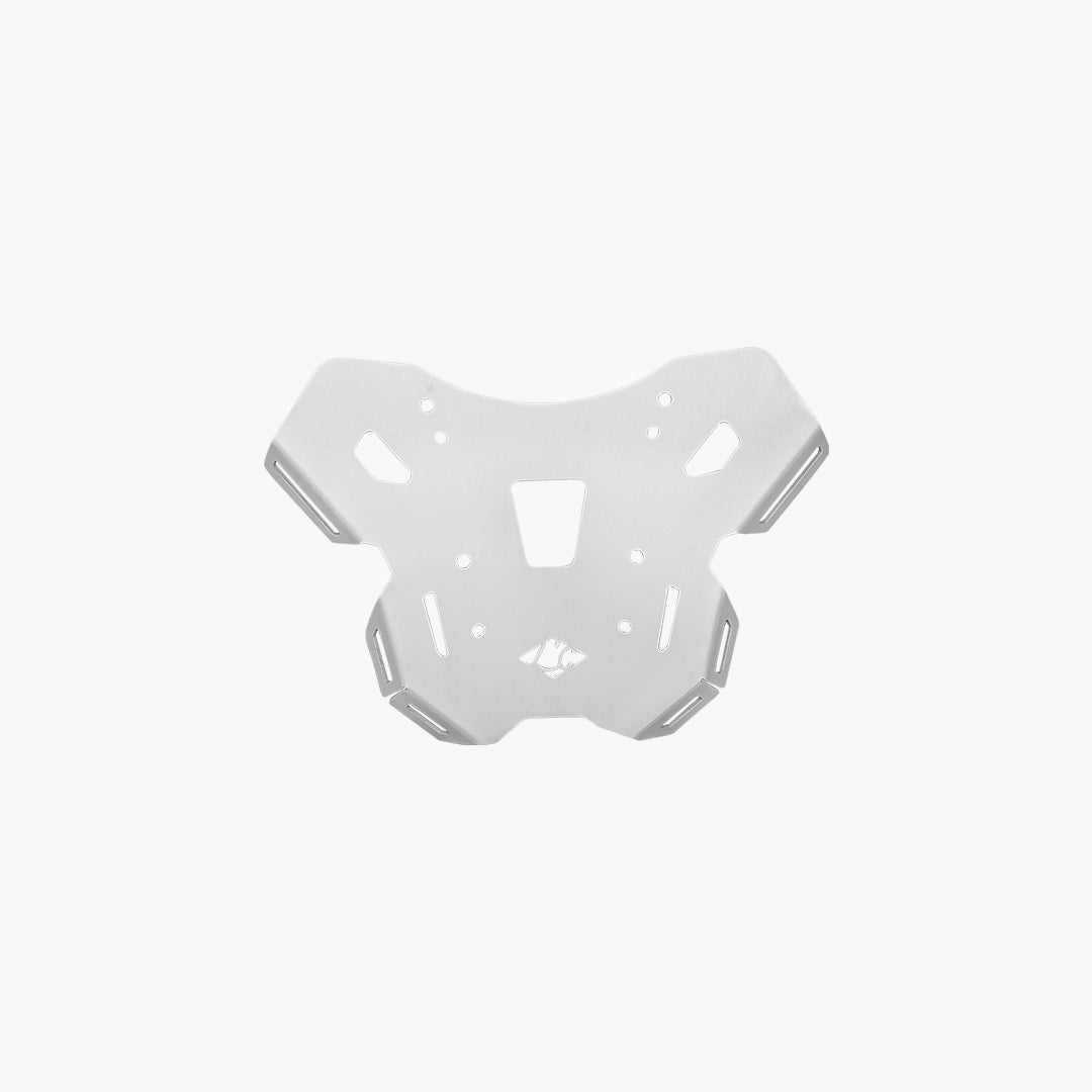 Legundary KTM ADV 890 Huckita Carrier Plate Black