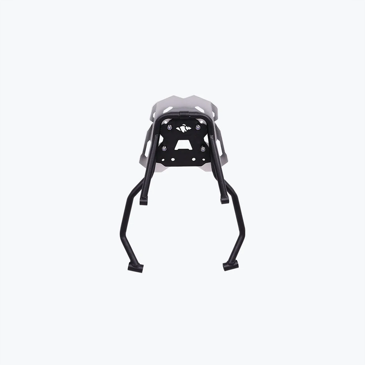 Legundary KTM ADV 390 2025 Model Luggage Carrier Silver