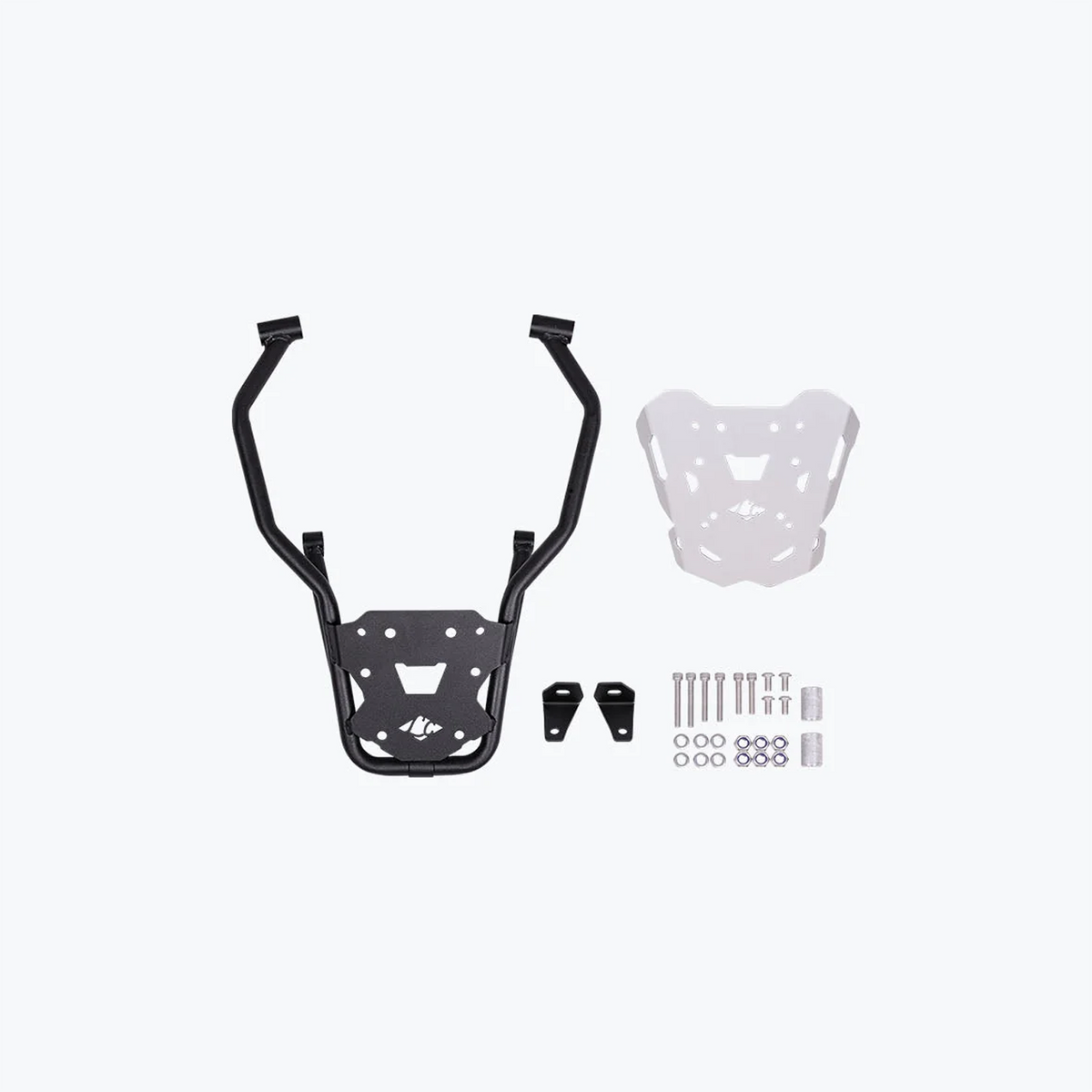 Legundary KTM ADV 390 2025 Model Luggage Carrier Silver
